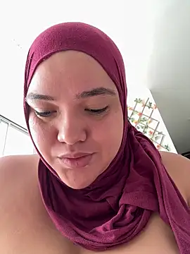 Show Webcam de sweetmuslim01