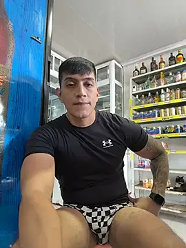 OliverWest04 webcam show