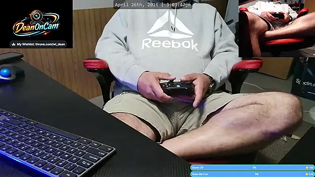 DeanonCam Show Webcam