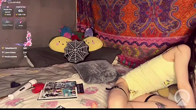 notyourneurotypical Chat XXX live