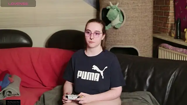 GamerGirl_Eve's Webcam Show