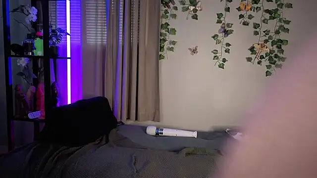 Pokazy przed kamerką – AnnaGingerDD