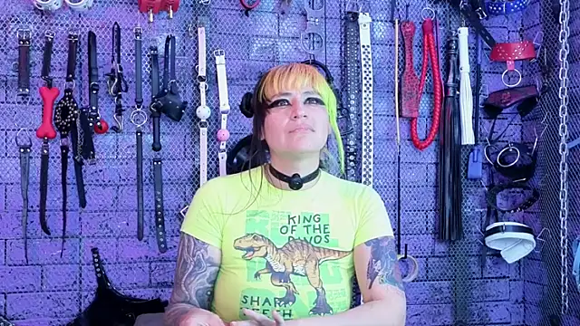 Chat XXX ao vivo de PANDORANEZZ