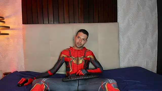 Ian_Valenti – Kamerová šou