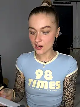 Goldi159 Webcam Show