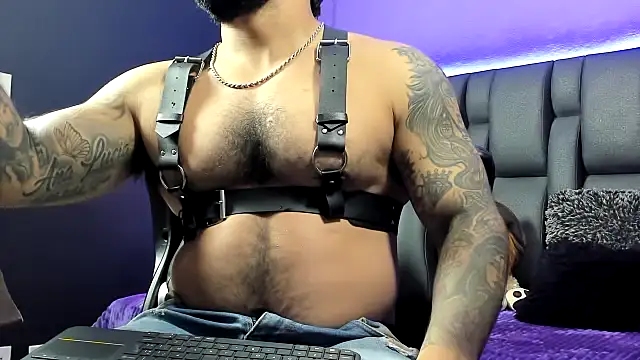 Lyon_vach ওয়েবক্যাম শো