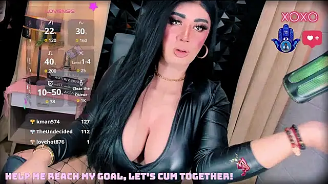 HugeMagnificent11inCock Pertunjukan Webcam