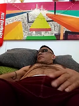 yoahotpetrafiery Webcam-Show