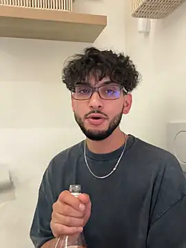 Gipsyboysteven Webbikameraesitys