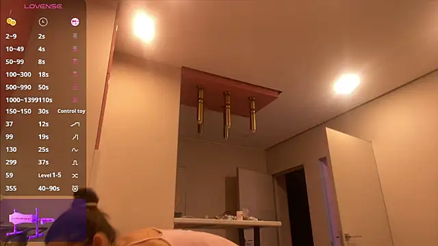 Crystallana's Webcam Show