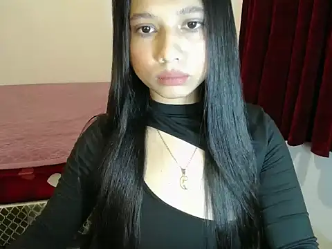 Maria_stella Pertunjukan Webcam