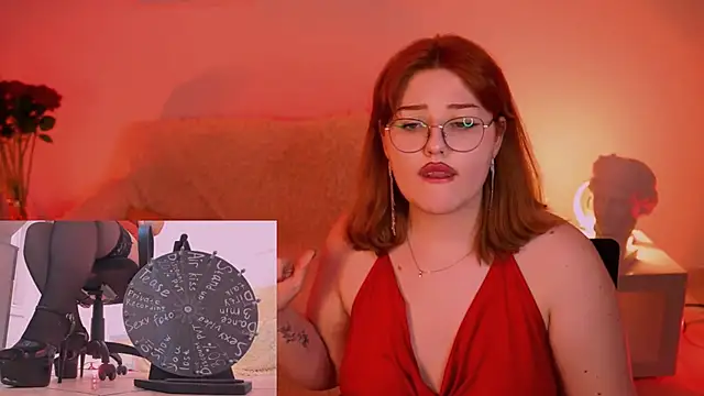 StaceyJensenのライブXXXチャット