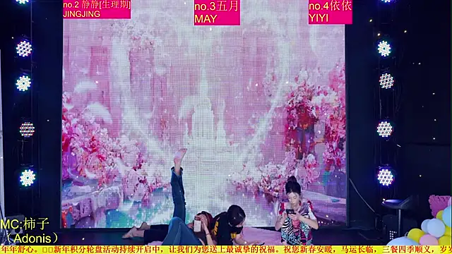 Red-666 Live XXX-Chat