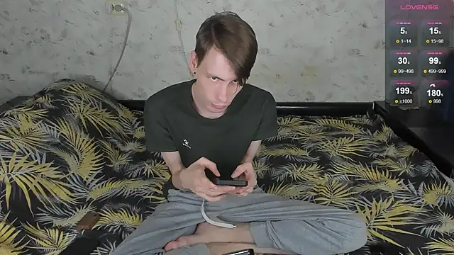 ERICK__DEEN 网络视讯表演