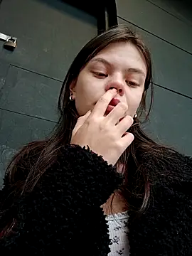 Show modela _Isabella-7 na web-kameri