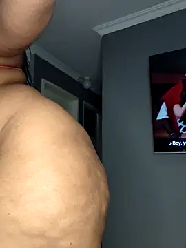 Pertunjukan Kamera Web Desiree-jones226