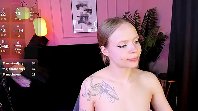 lucy_loy's Live XXX Chat