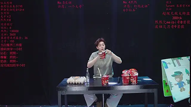 Honey-588's Live XXX Chat