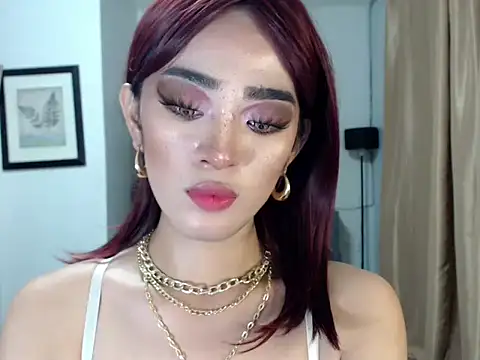 lavandermilk Webcam-Show