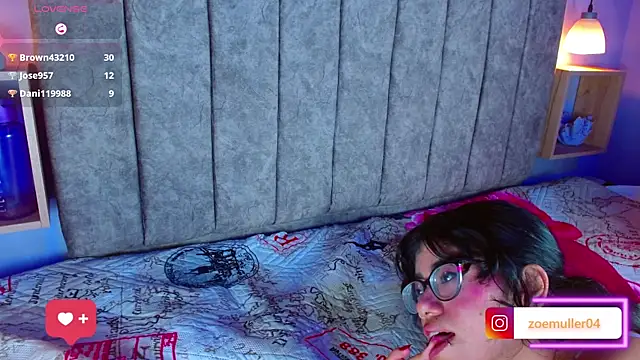 Zoe_Axel1's Live XXX Chat