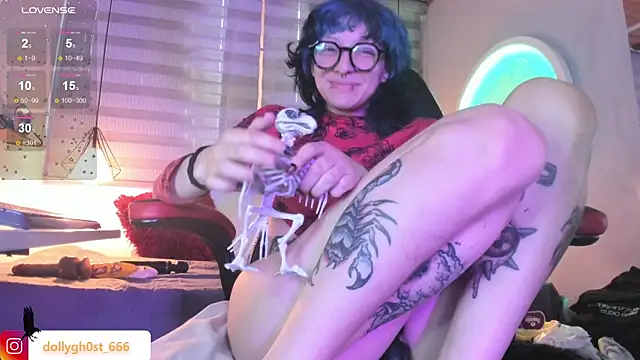 Ghosty_Doll Live XXX-Chat