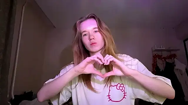 LeomaJee élő XXX-chatje