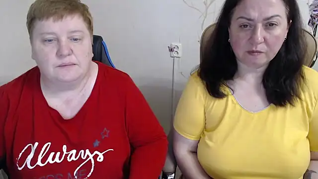 Lindy-Jeanie Webcam-Show