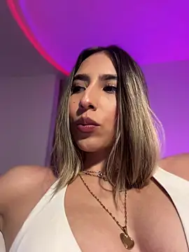 Ameellie 即時 XXX 聊天