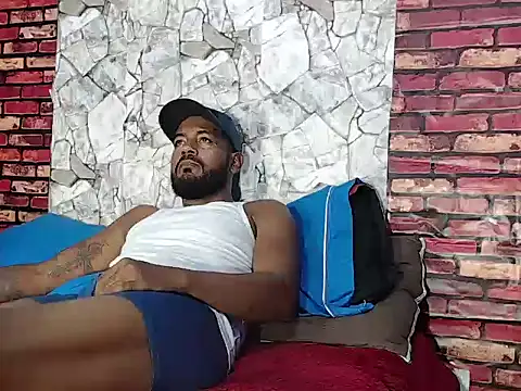 BladeFoxxx1 webkamerás műsora