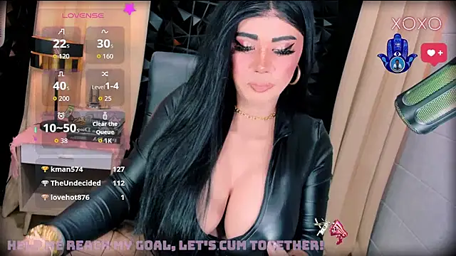 Chat XXX en directo de HugeMagnificent11inCock