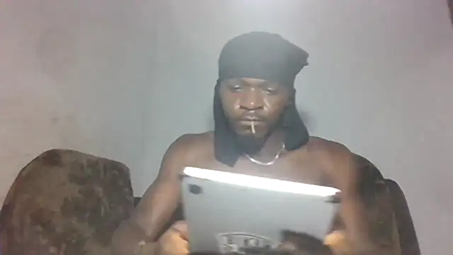 Gegeix Show in webcam