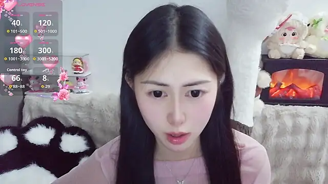 Labubu-o 网络视讯表演