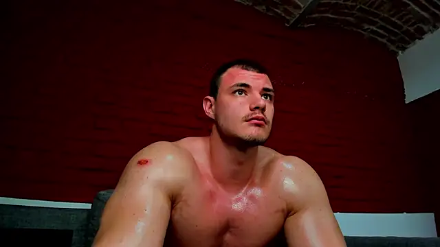 Troy_Bigtitan Adlı Modelin Web Kamerası Şovu