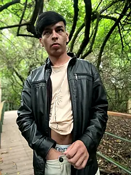 Show webcam de The_Conquer