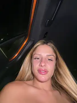 Show webcam de SophieVJ