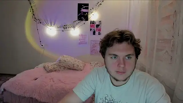 Pokazy przed kamerką – MashkaRay