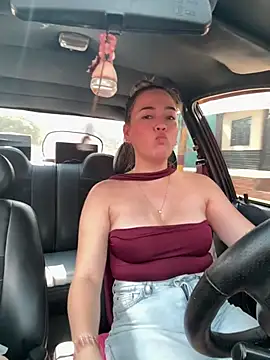 Show de webcam de Danielavegax