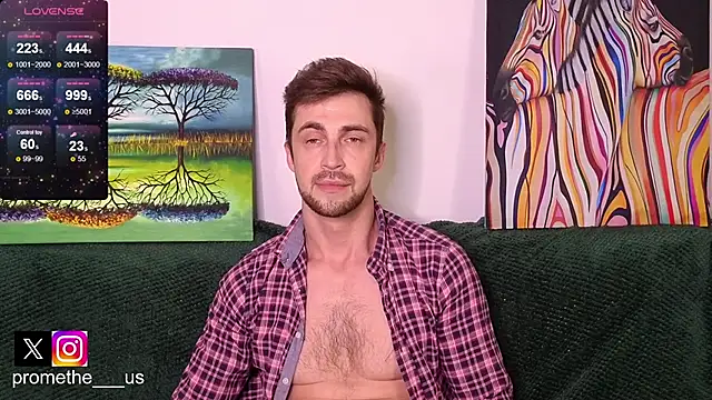 Promethe_us Show Webcam