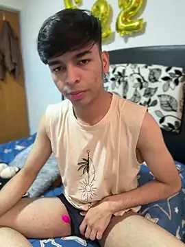 Webkamerová show The_Conquer