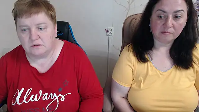 Вебкам-шоу Lindy-Jeanie