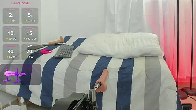 Show webcam de Apolo_Bianco_