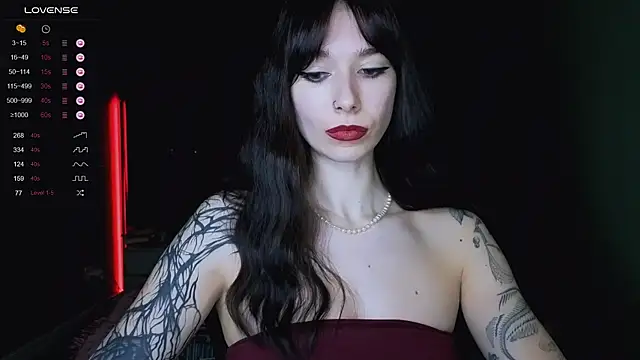 JillVerdonのライブXXXチャット