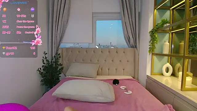 Chat XXX en directo de Florence_Ford