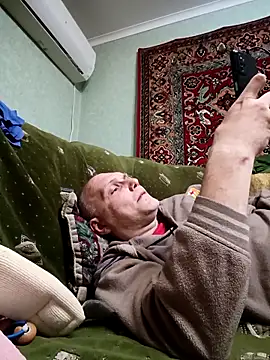 Živý XXX chat Sam_Colt