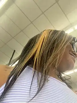 Show Webcam de Teila21