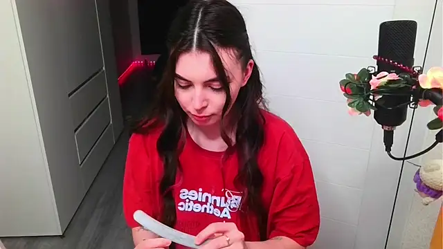 peachynessのライブXXXチャット