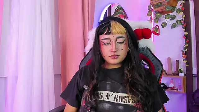 Show webcam de MeowMota_