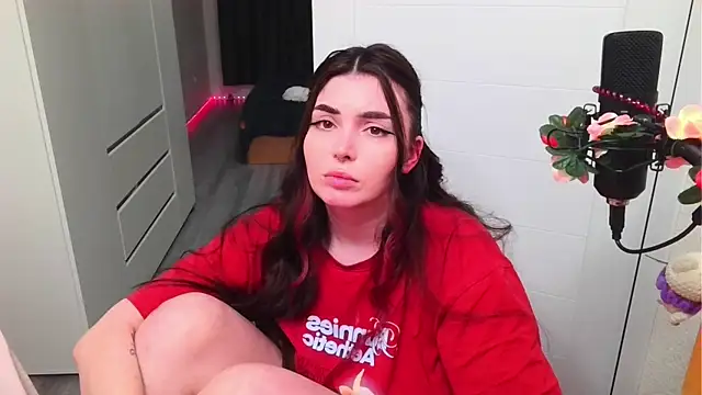 Chat +18 de peachyness ao vivo