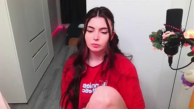 Show de webcam de peachyness