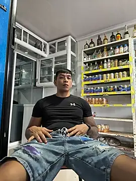 OliverWest04 网络视讯表演